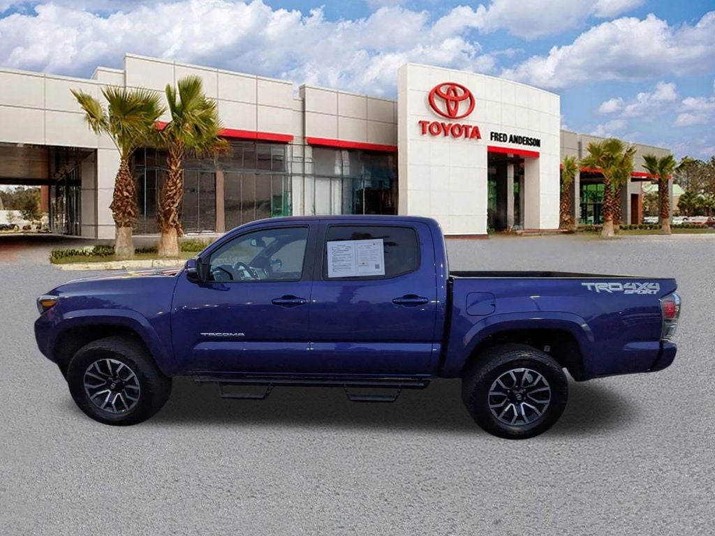 2023 Toyota Tacoma TRD Sport V6