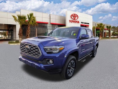 2023 Toyota Tacoma TRD Sport V6