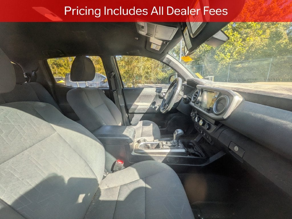 2019 Toyota Tacoma TRD Sport V6