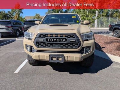 2019 Toyota Tacoma TRD Sport V6