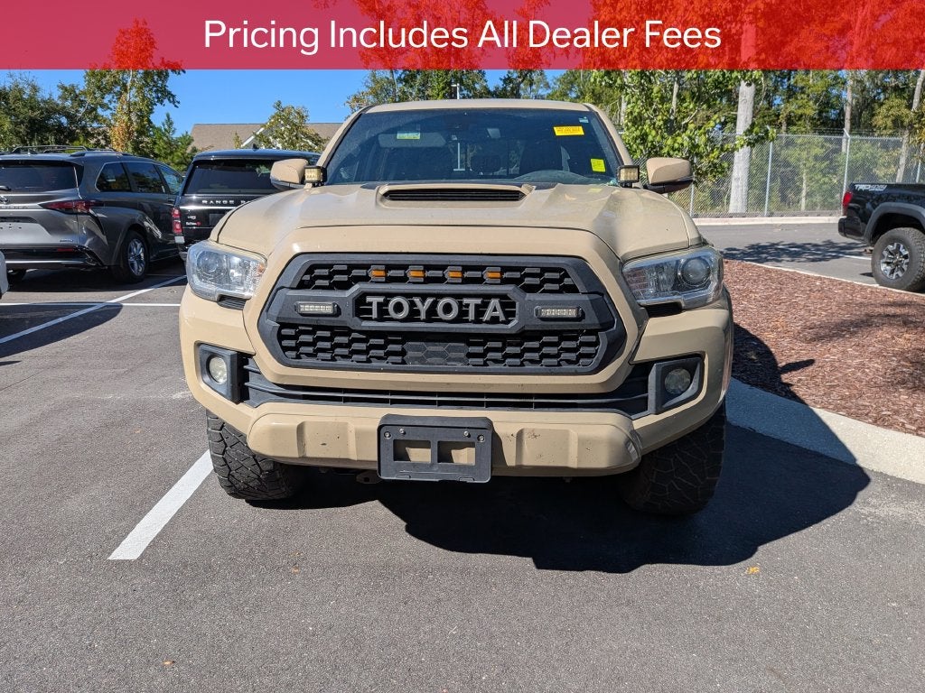 2019 Toyota Tacoma TRD Sport V6