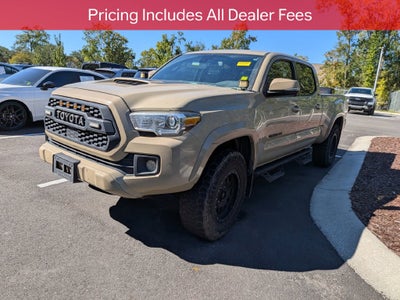2019 Toyota Tacoma TRD Sport V6