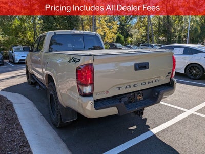 2019 Toyota Tacoma TRD Sport V6