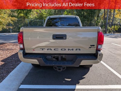2019 Toyota Tacoma TRD Sport V6