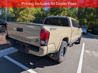 2019 Toyota Tacoma TRD Sport V6