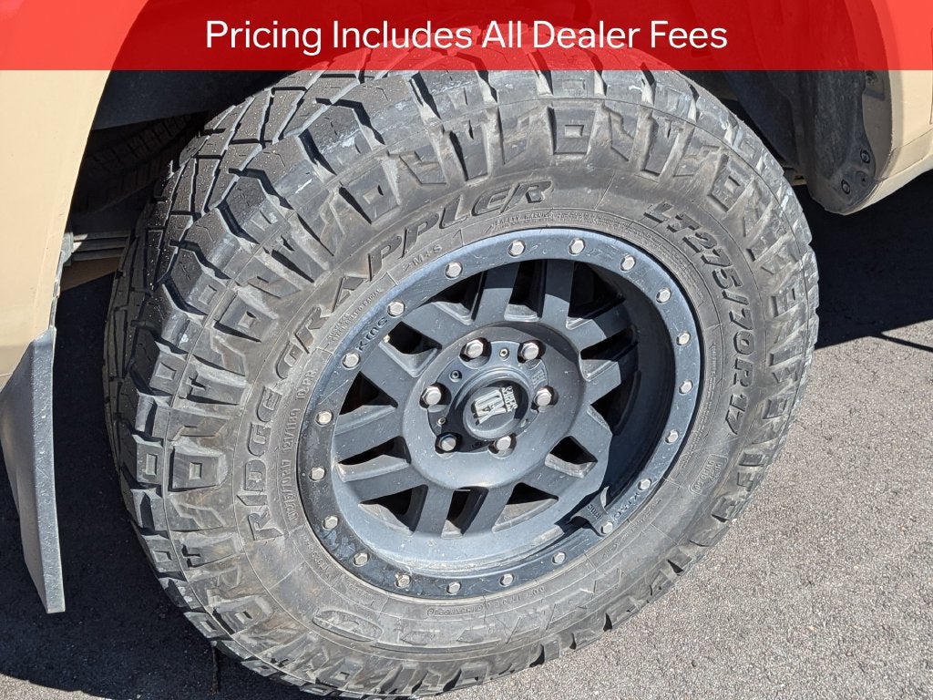 2019 Toyota Tacoma TRD Sport V6