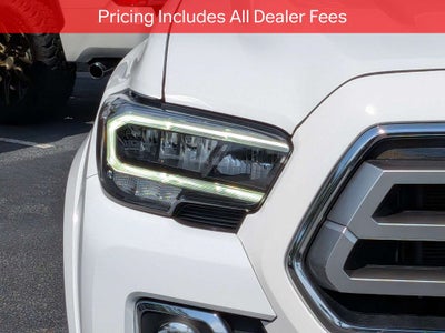 2022 Toyota Tacoma Limited V6