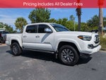 2022 Toyota Tacoma Limited V6