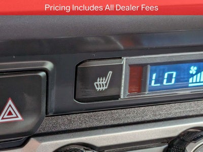 2022 Toyota Tacoma Limited V6