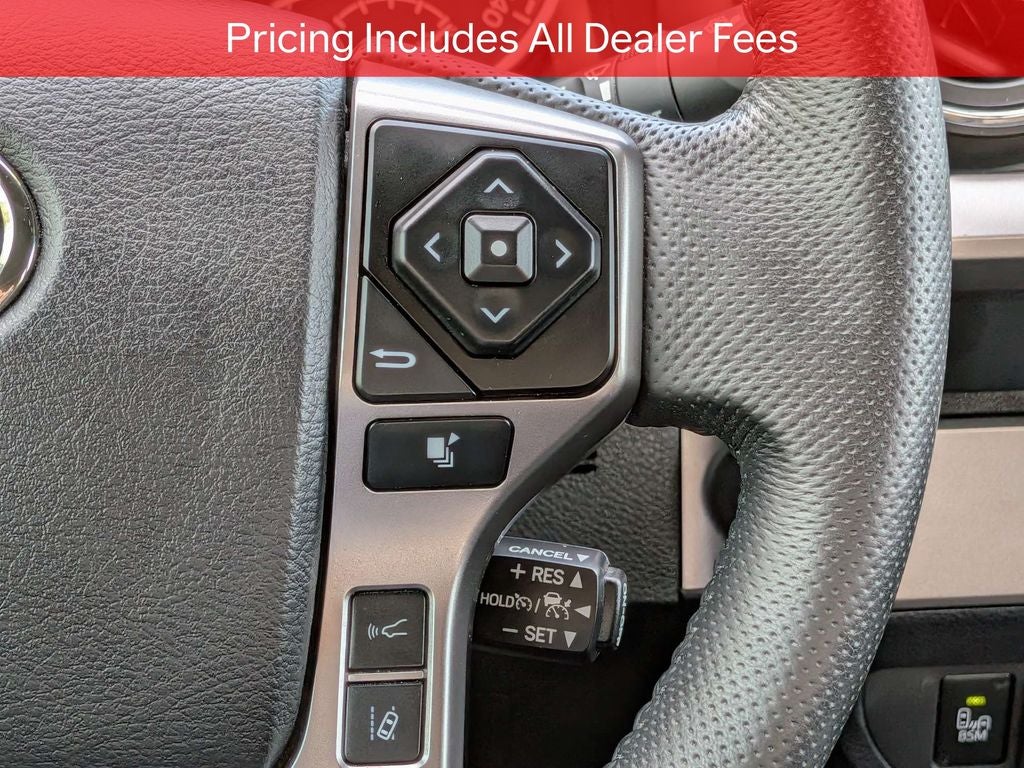 2022 Toyota Tacoma Limited V6