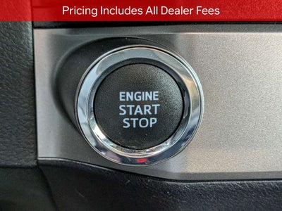 2022 Toyota Tacoma Limited V6