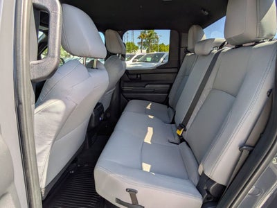 2024 Toyota Tacoma SR5