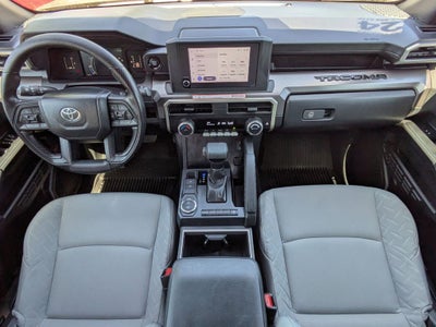 2024 Toyota Tacoma SR5