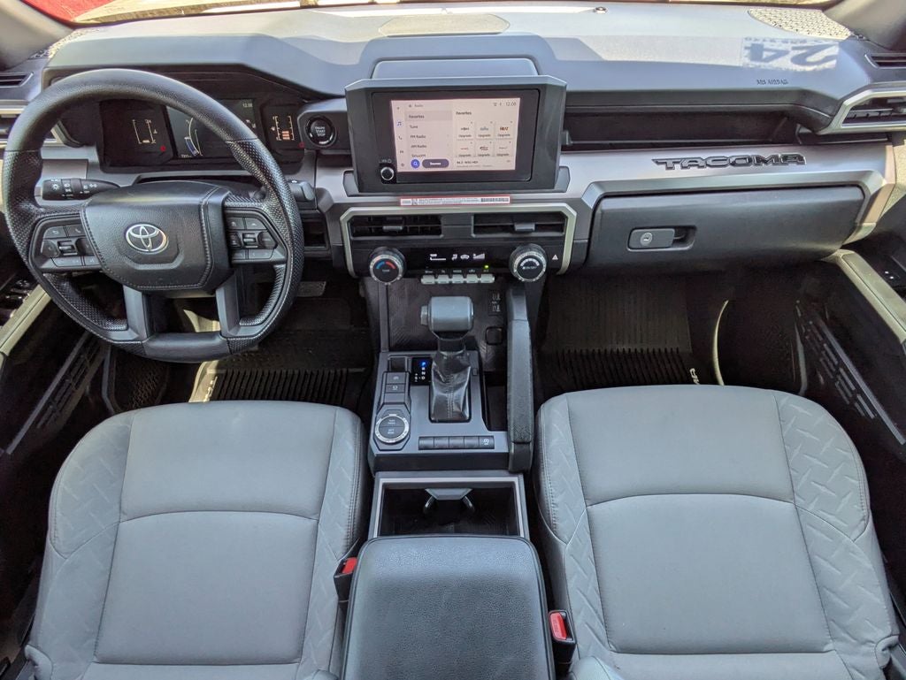 2024 Toyota Tacoma SR5