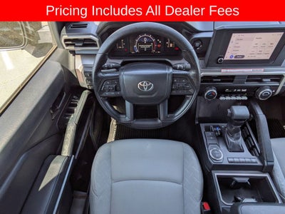 2024 Toyota Tacoma SR5