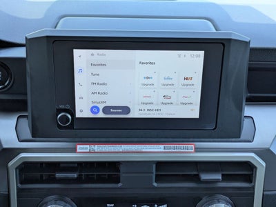 2024 Toyota Tacoma SR5