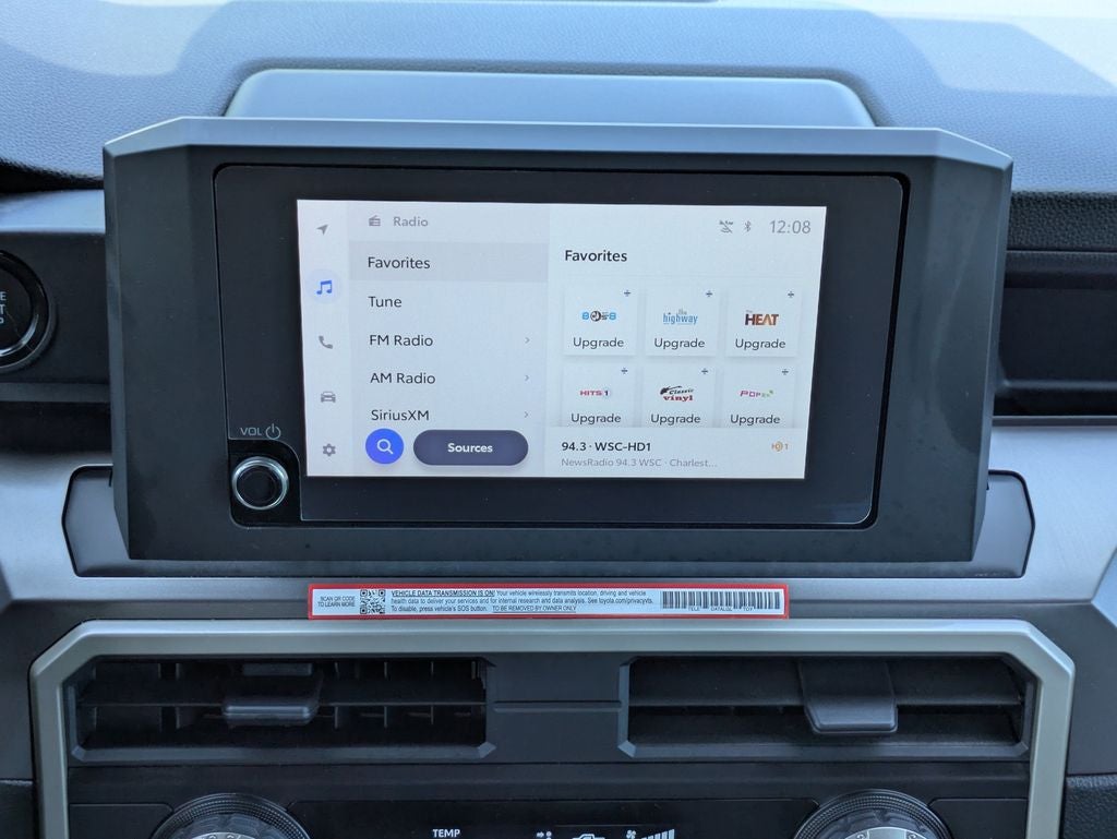 2024 Toyota Tacoma SR5