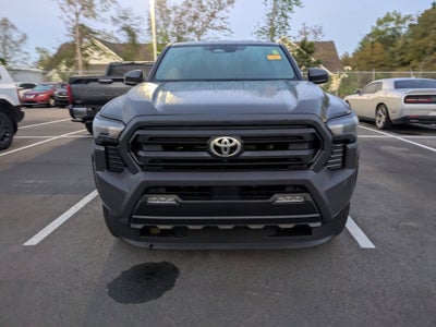 2024 Toyota Tacoma SR5