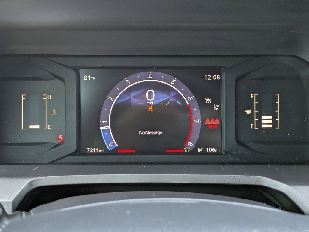 2024 Toyota Tacoma SR5