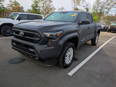 2024 Toyota Tacoma SR5