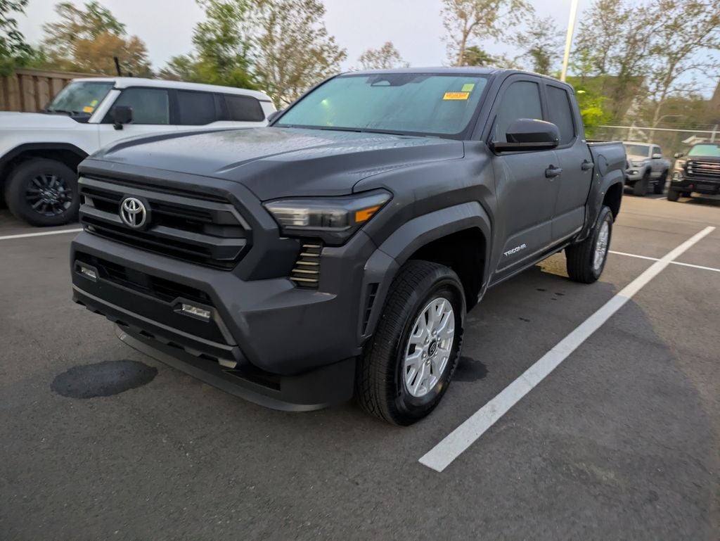 2024 Toyota Tacoma SR5