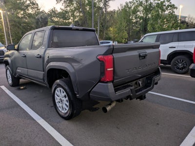 2024 Toyota Tacoma SR5