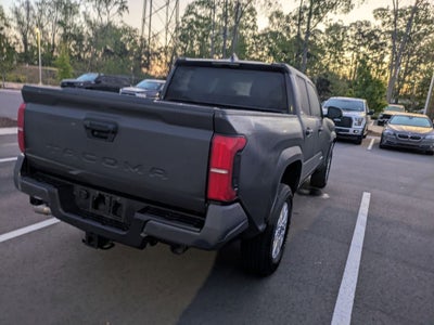 2024 Toyota Tacoma SR5