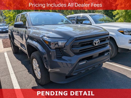 2024 Toyota Tacoma SR5