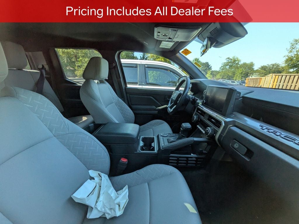 2024 Toyota Tacoma SR5