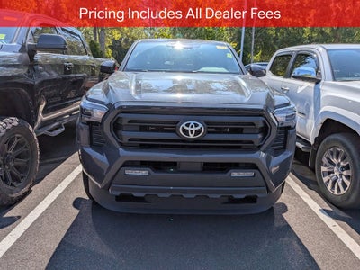 2024 Toyota Tacoma SR5