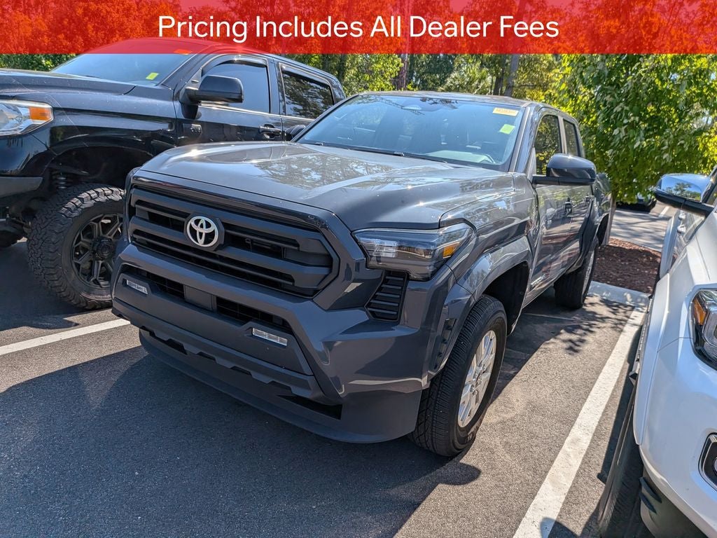 2024 Toyota Tacoma SR5