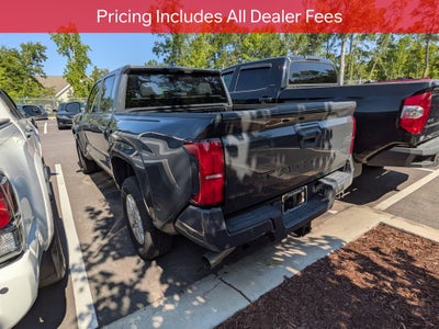 2024 Toyota Tacoma SR5