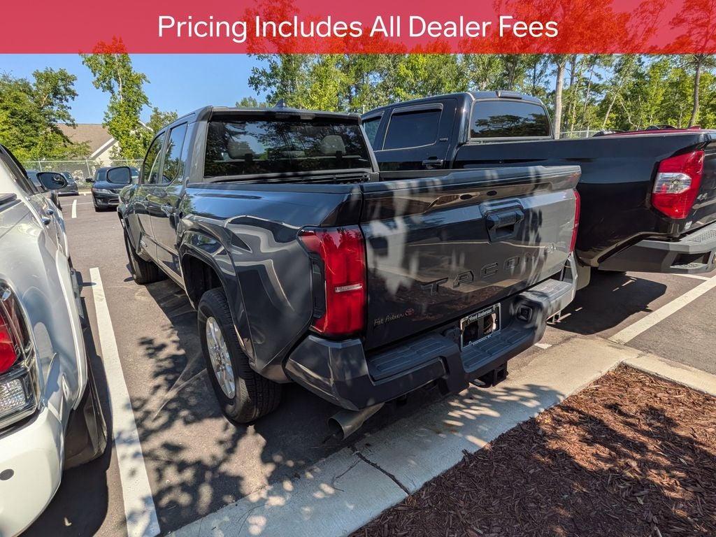 2024 Toyota Tacoma SR5