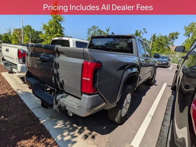 2024 Toyota Tacoma SR5