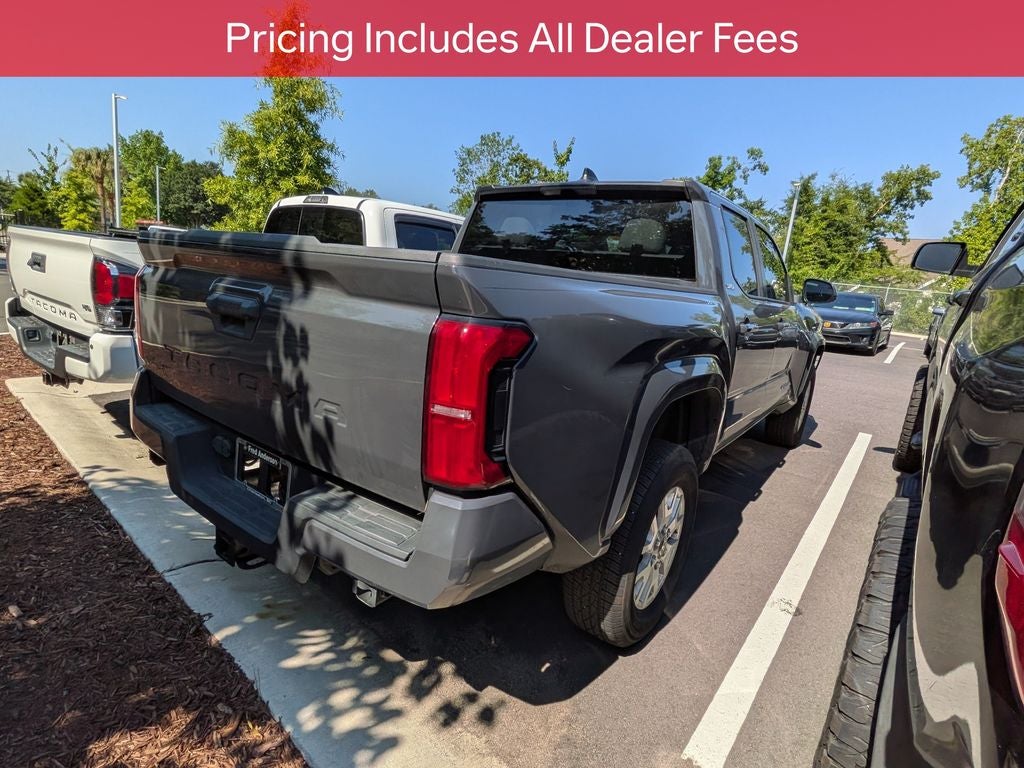 2024 Toyota Tacoma SR5