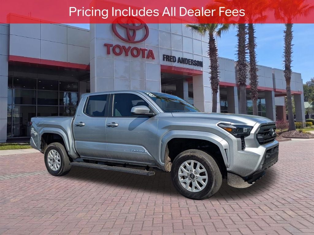2024 Toyota Tacoma SR5