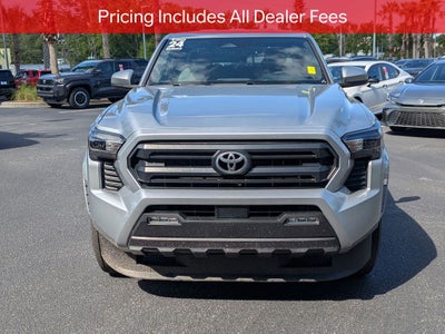 2024 Toyota Tacoma SR5