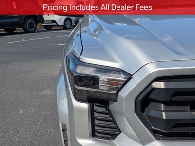 2024 Toyota Tacoma SR5