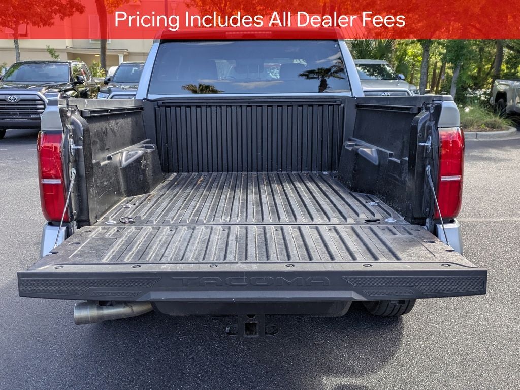 2024 Toyota Tacoma SR5
