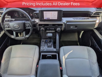 2024 Toyota Tacoma SR5