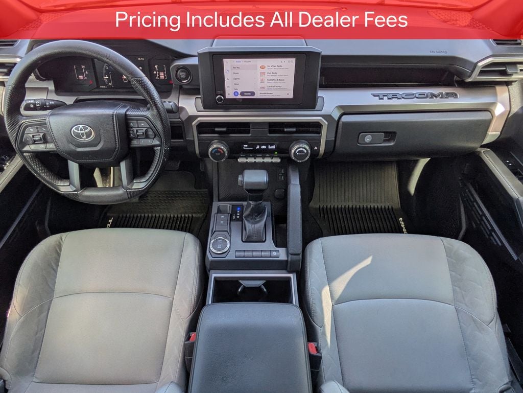 2024 Toyota Tacoma SR5