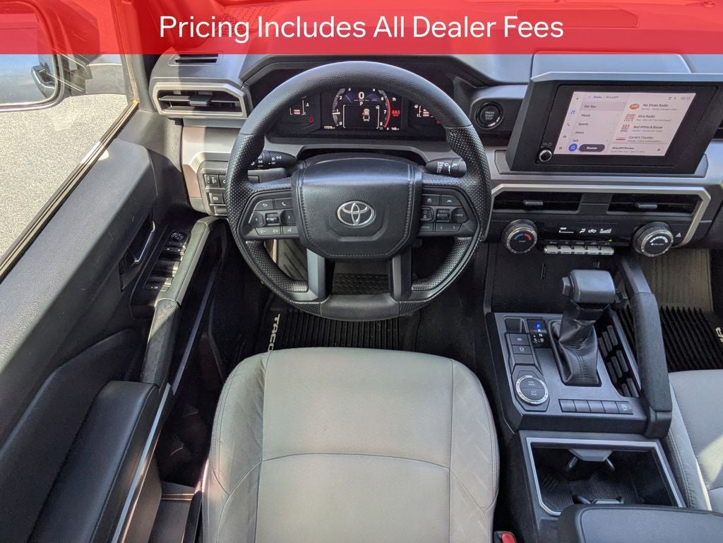 2024 Toyota Tacoma SR5