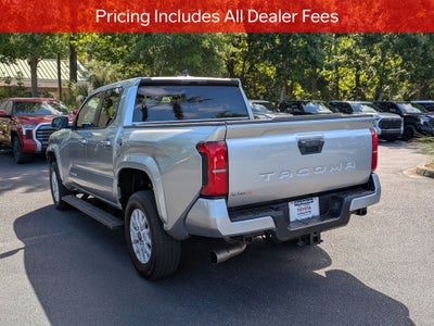 2024 Toyota Tacoma SR5