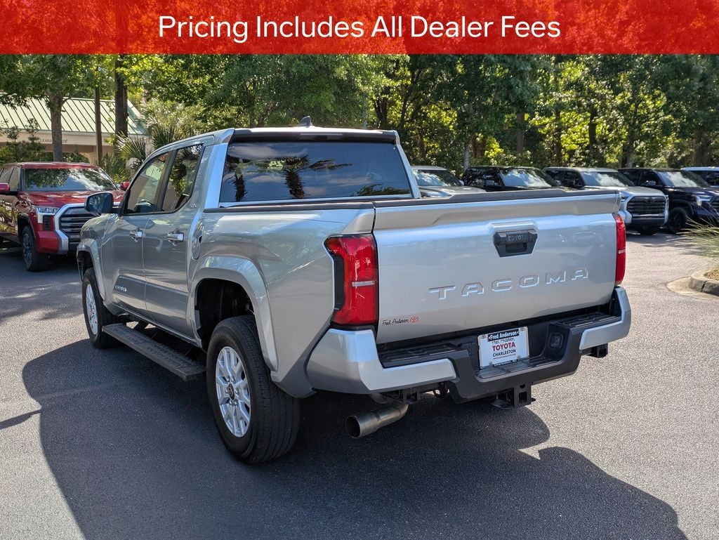 2024 Toyota Tacoma SR5
