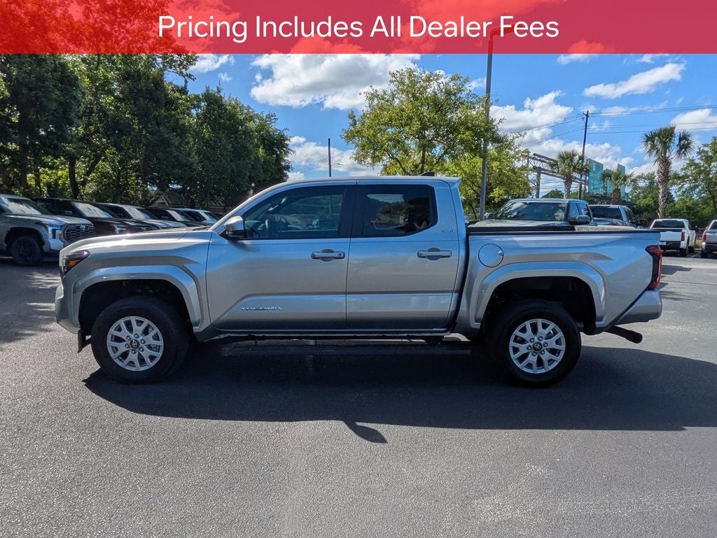 2024 Toyota Tacoma SR5