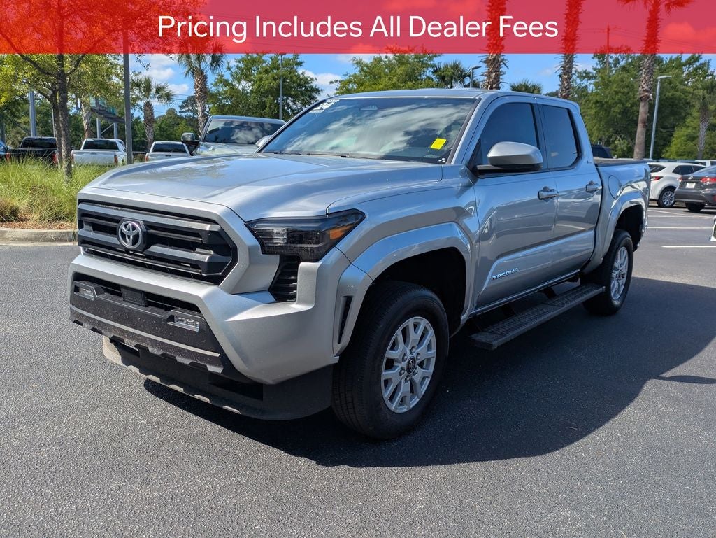 2024 Toyota Tacoma SR5