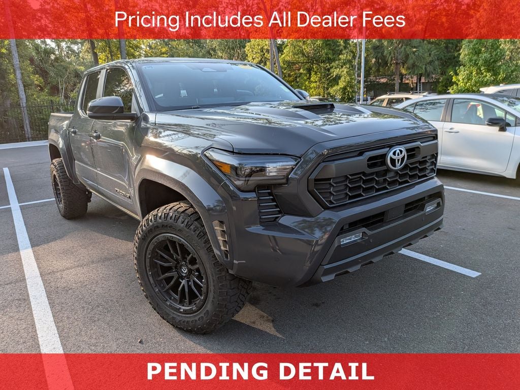2024 Toyota Tacoma TRD Sport