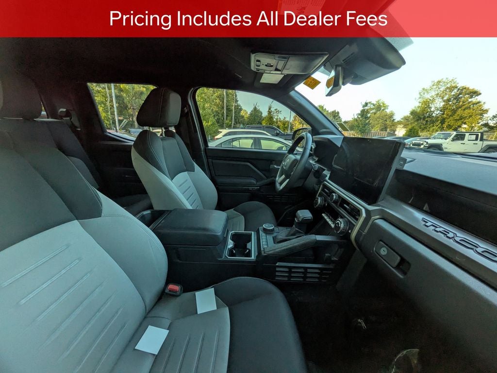 2024 Toyota Tacoma TRD Sport