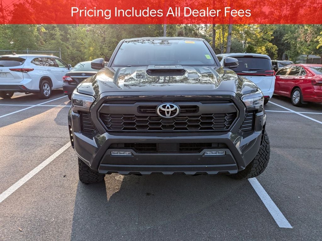 2024 Toyota Tacoma TRD Sport