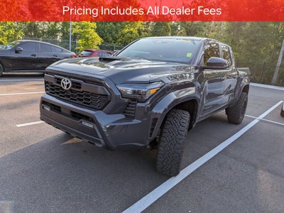 2024 Toyota Tacoma TRD Sport